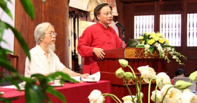 GS.TSKH Trần Ngọc Thêm: “Để hình thành hệ giá trị Việt Nam mới, dân chủ phải đi liền với pháp quyền”